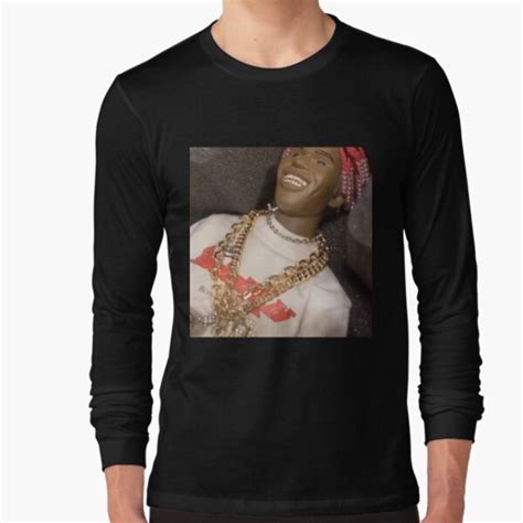 lil yachty chain t shirt.